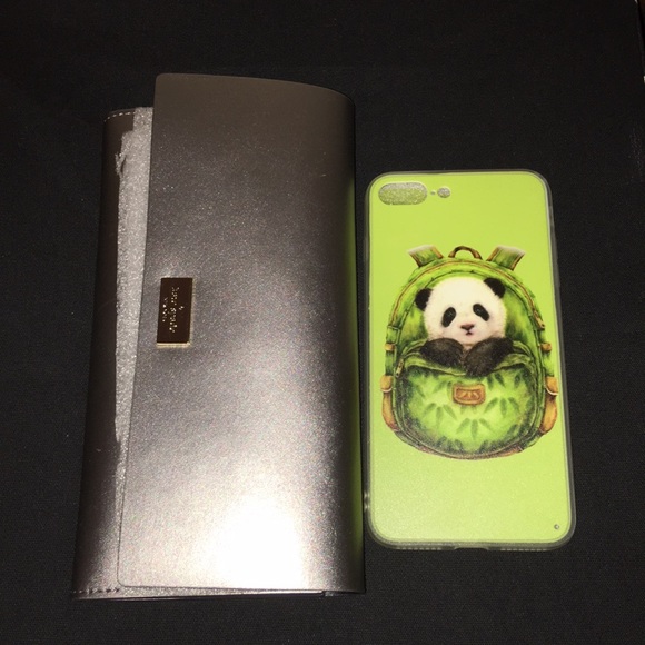 Kate Spade Clutch Wallet - Picture 6 of 6